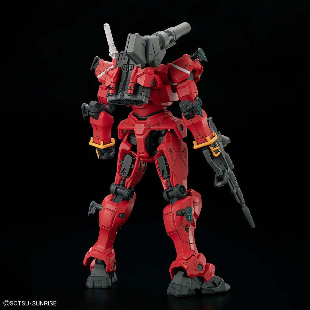 HG 1/144 Light-Type Guncannon