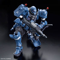 HG 1/144 Police Zaku