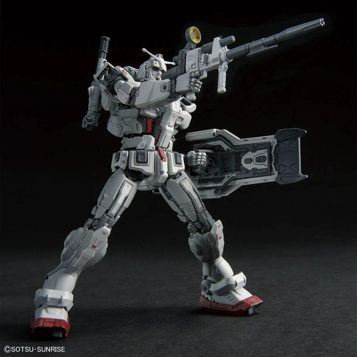 HG 1/144 RX-78[G]E Gundam EX (RFV)