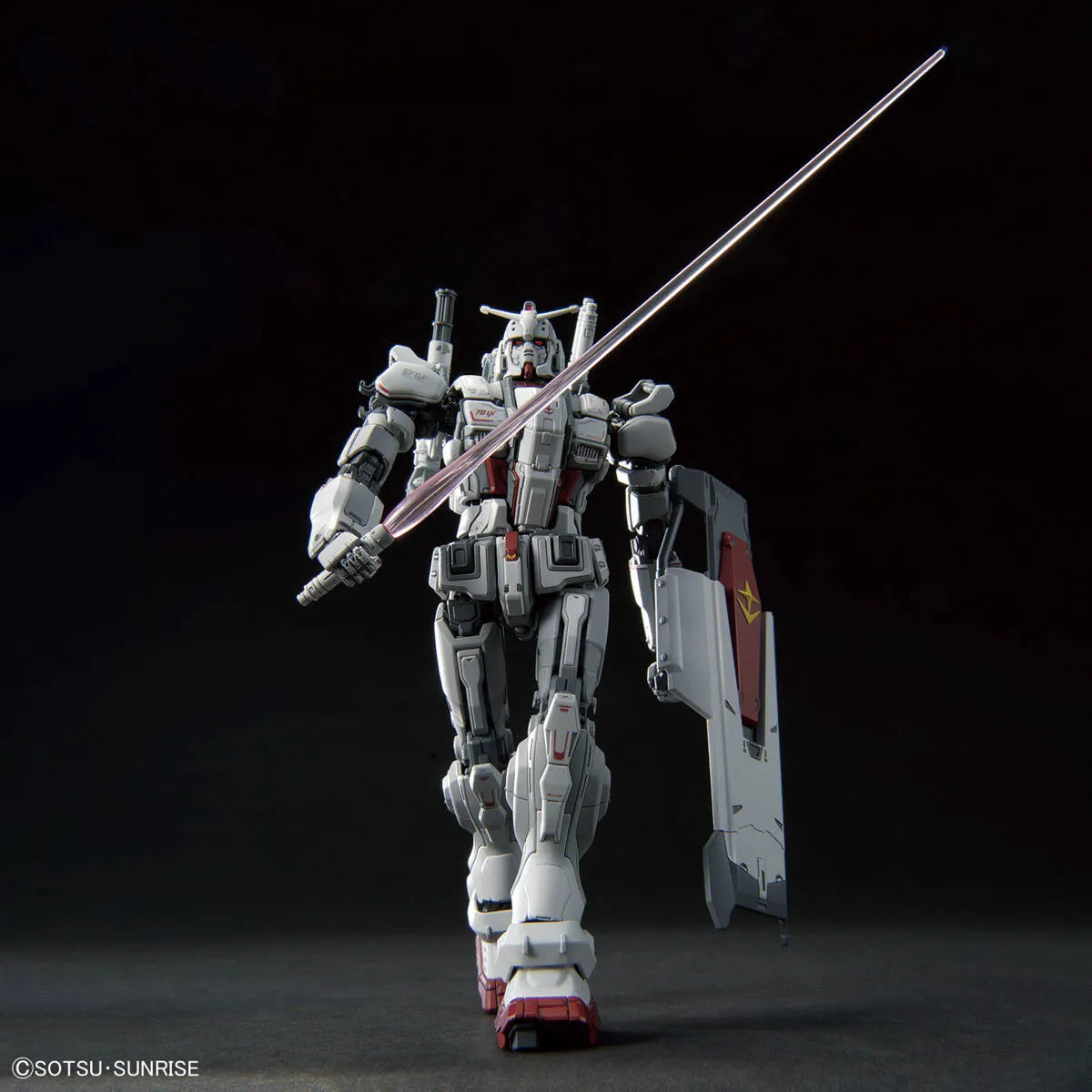 HG 1/144 RX-78[G]E Gundam EX (RFV)