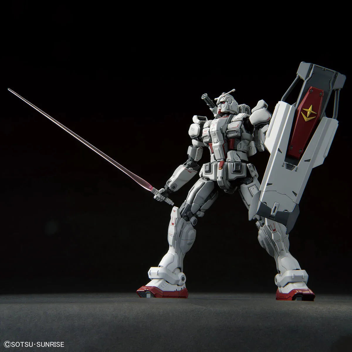 HG 1/144 RX-78[G]E Gundam EX (RFV)