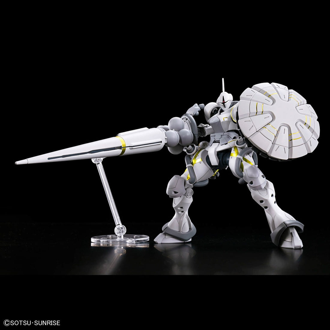 HG 1/144 Xavier's Gyan Hakuji-Packs