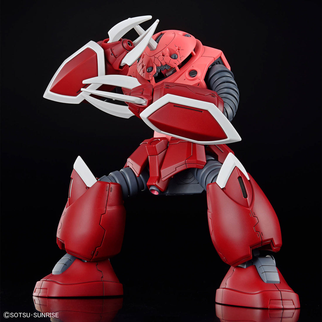 HG 1/144 Z'Gok (SEED Freedom Ver)