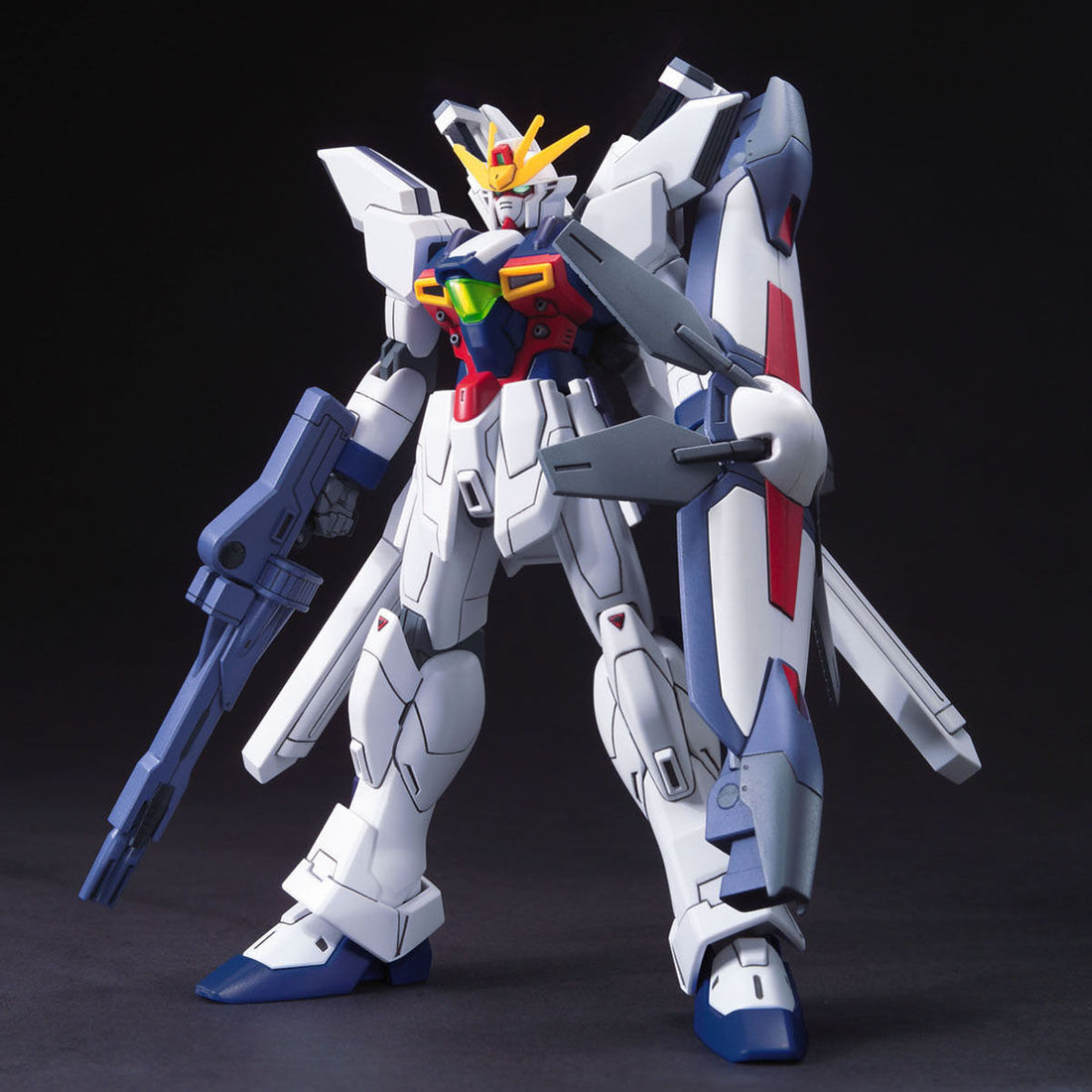 HGAW 1/144 Gundam X Divider