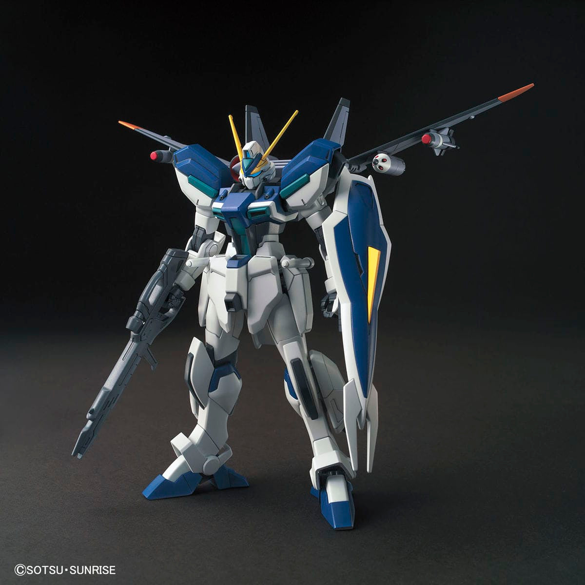 HGCE 1/144 Windam - Bandai - Glacier Hobbies