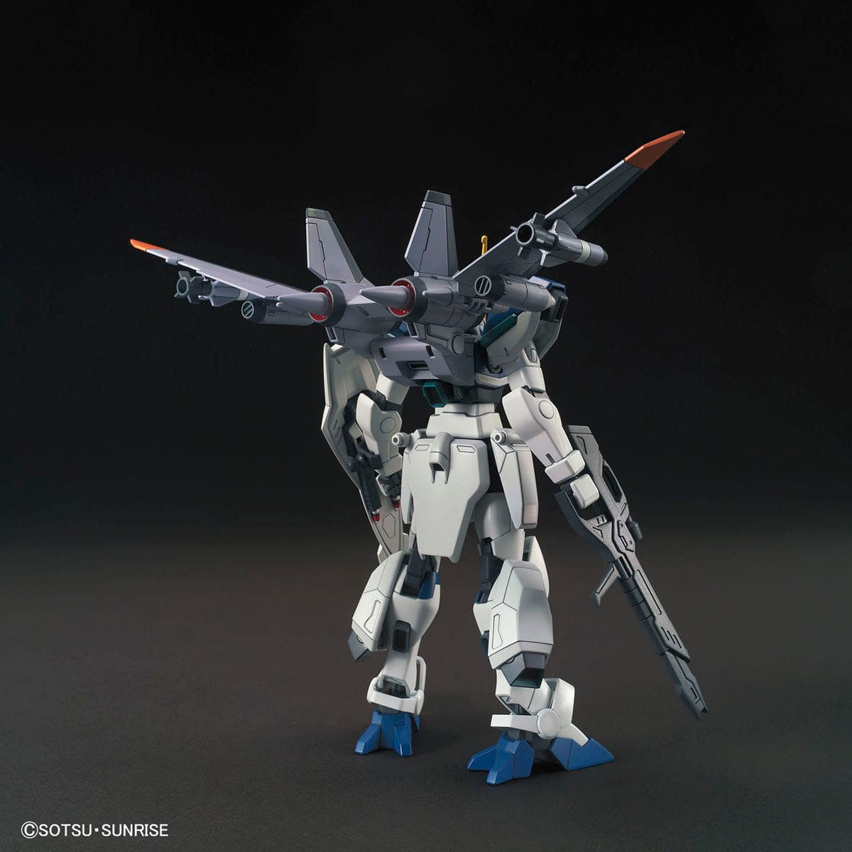 HGCE 1/144 Windam - Bandai - Glacier Hobbies