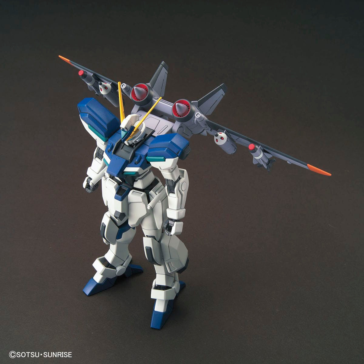 HGCE 1/144 Windam - Bandai - Glacier Hobbies