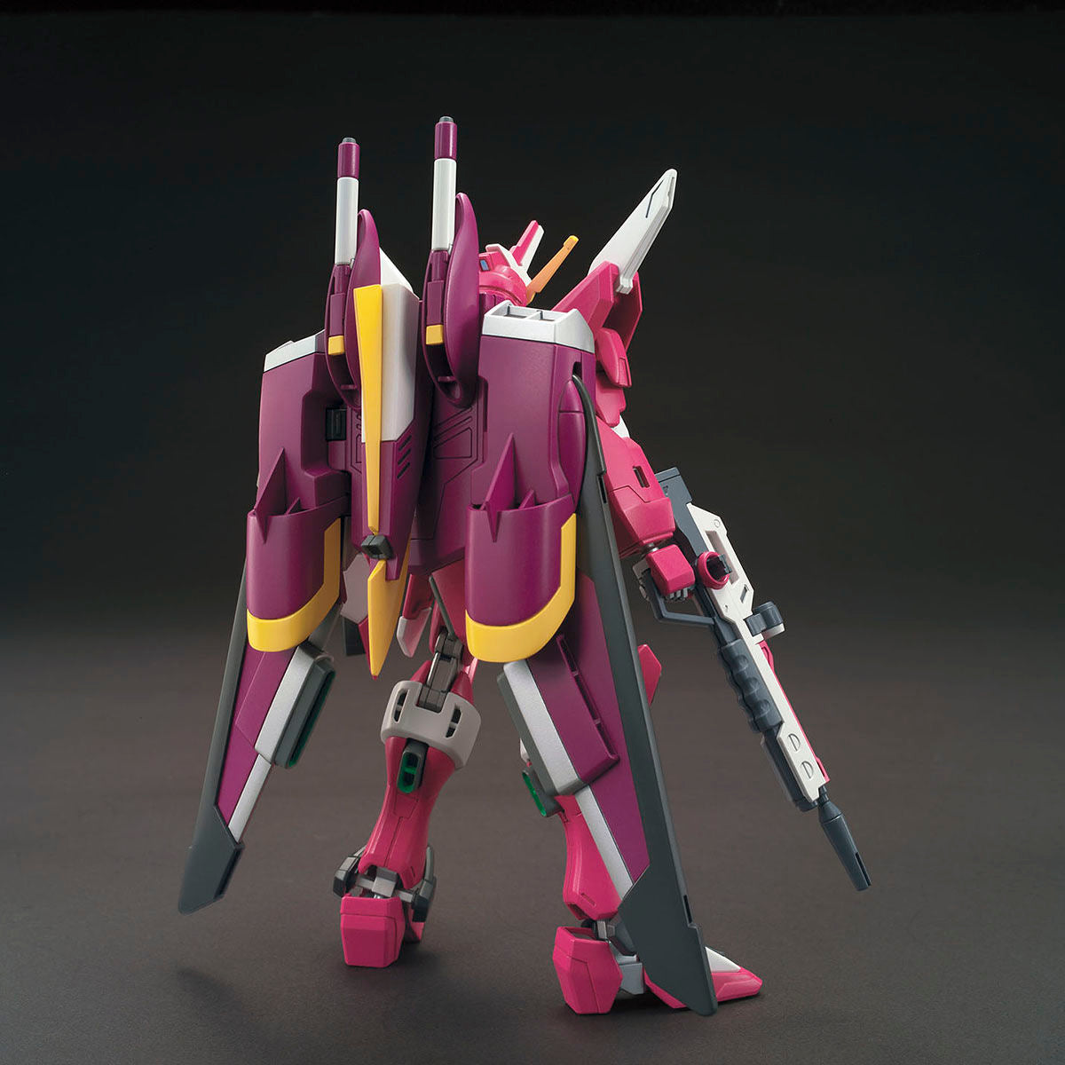 HGCE 1/144 Infinite Justice Gundam