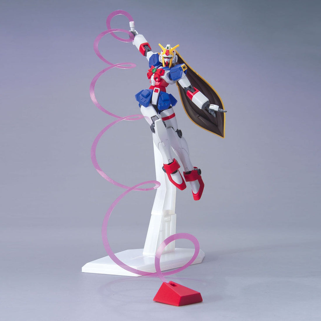 HGFC 1/144 Nobell Gundam