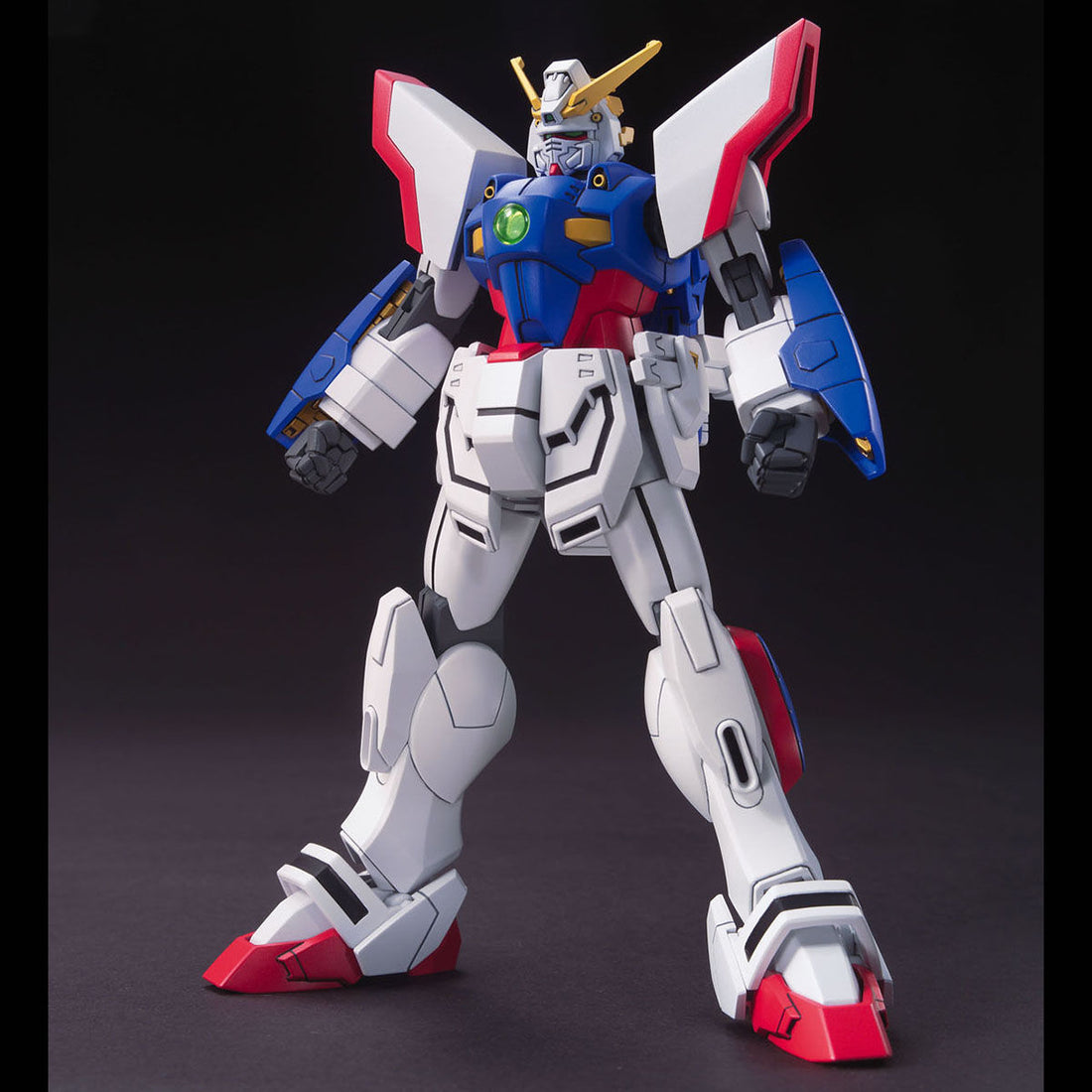 HGFC 1/144 Shining Gundam