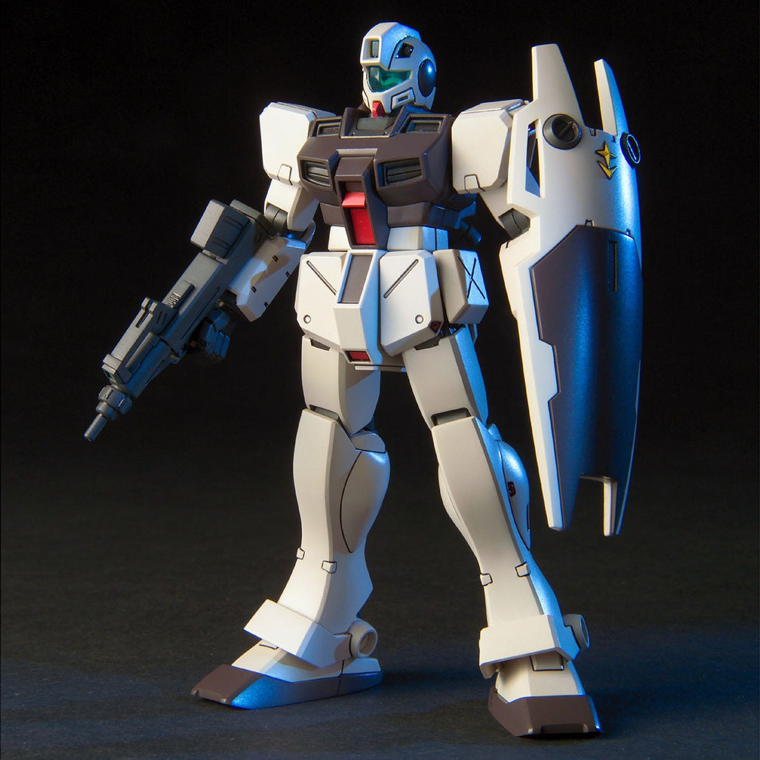 HGUC 1/144 RGM-79G GM Command (Colony Use)