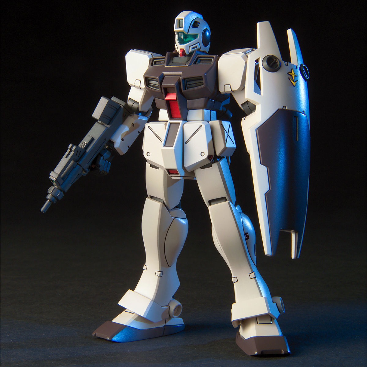 HGUC 1/144 RGM-79G GM Command (Colony Use)