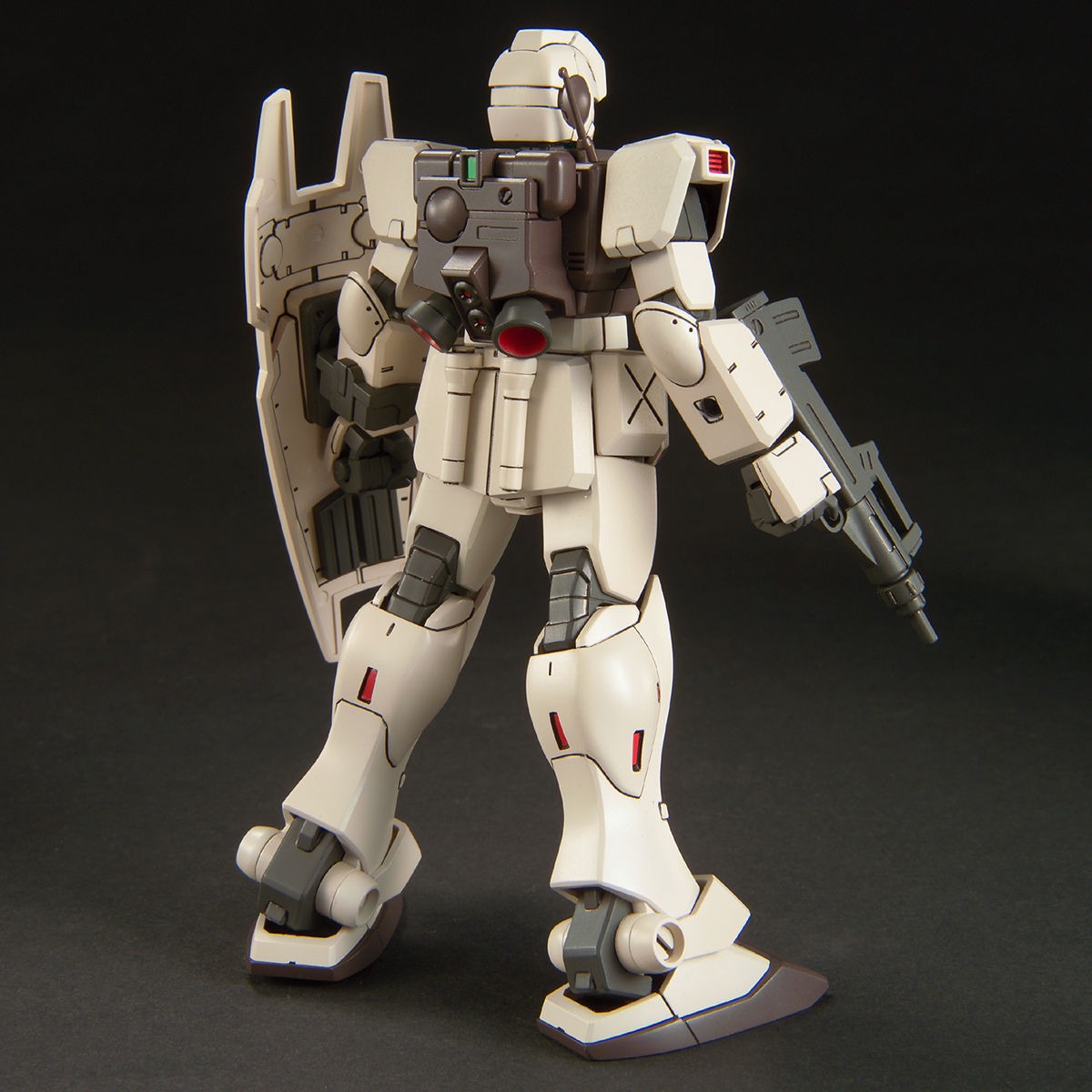 HGUC 1/144 RGM-79G GM Command (Colony Use)