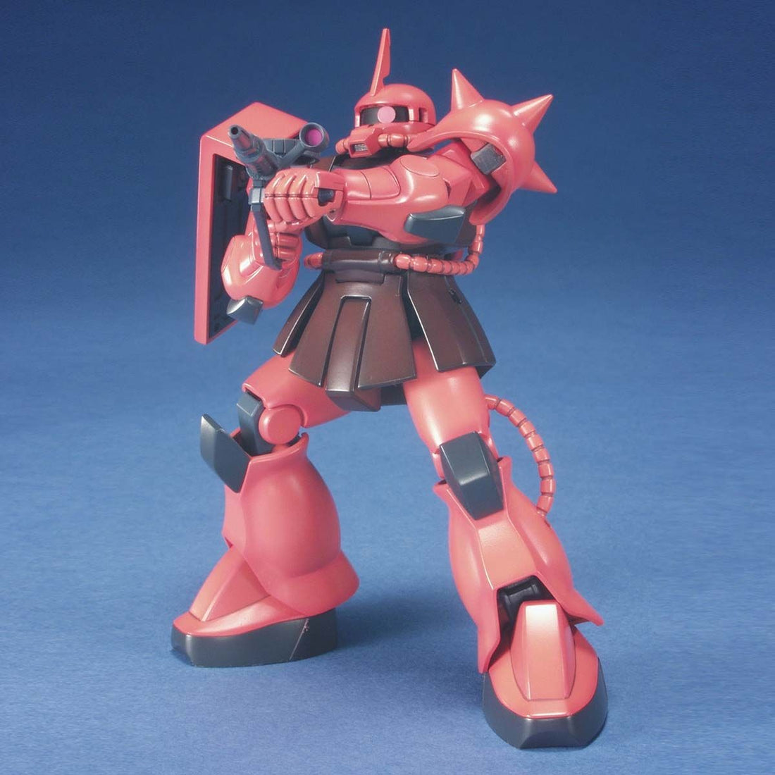 HGUC 1/144 Zaku II Commander Type (Char Aznable Custom)