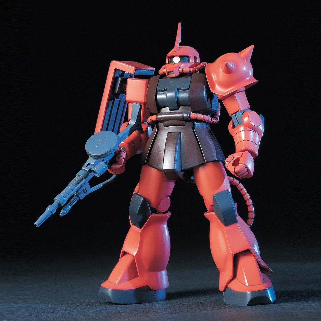 HGUC 1/144 Zaku II Commander Type (Char Aznable Custom)
