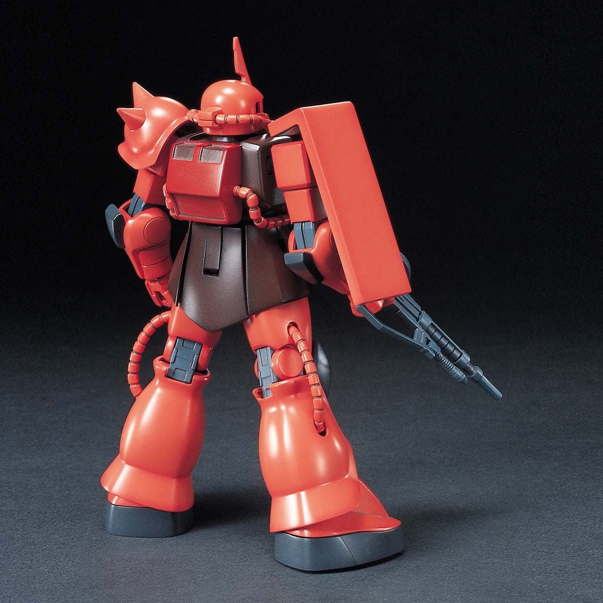 HGUC 1/144 Zaku II Commander Type (Char Aznable Custom)