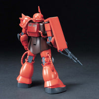 HGUC 1/144 Zaku II Commander Type (Char Aznable Custom)