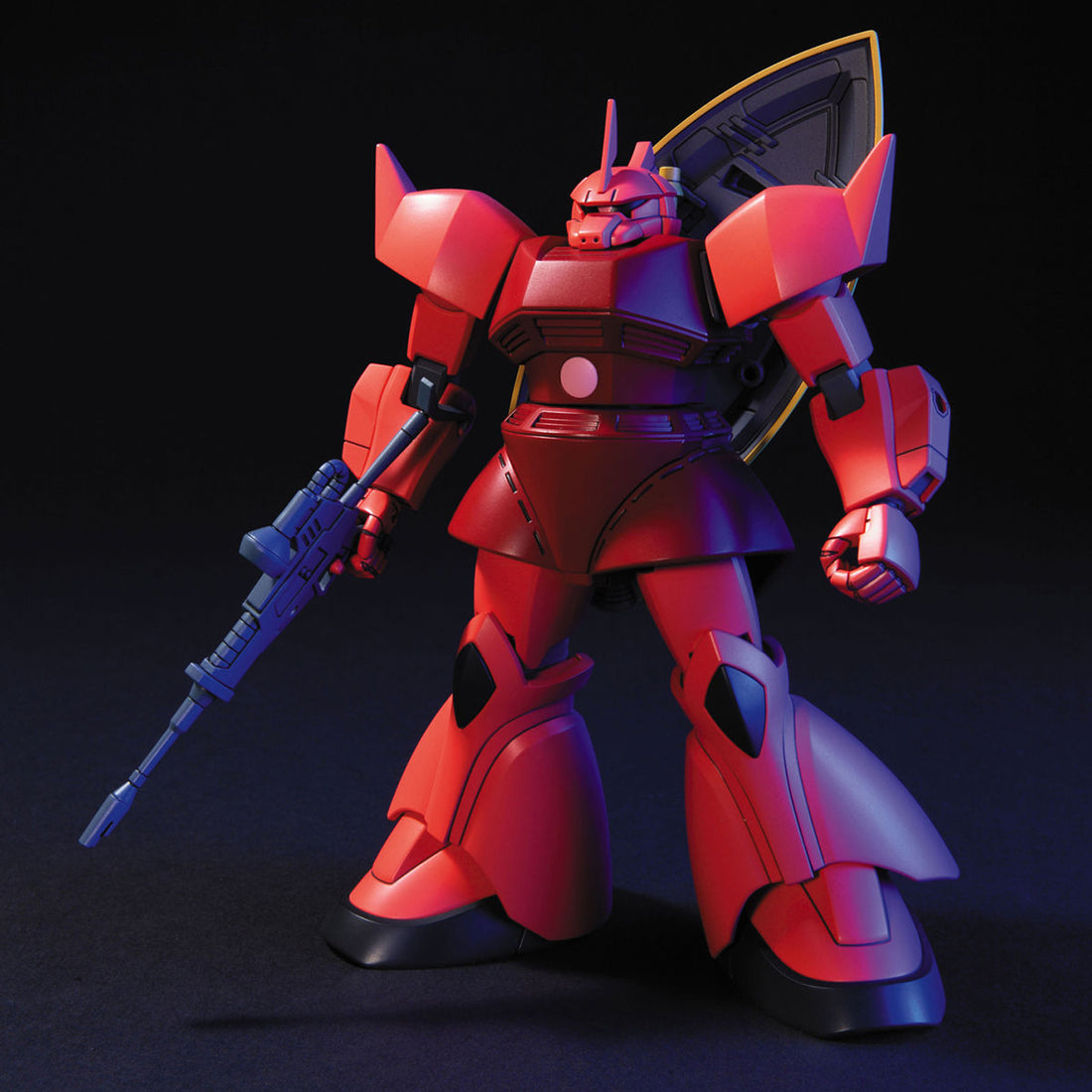 HGUC 1/144 Gelgoog (Char Aznable Custom)