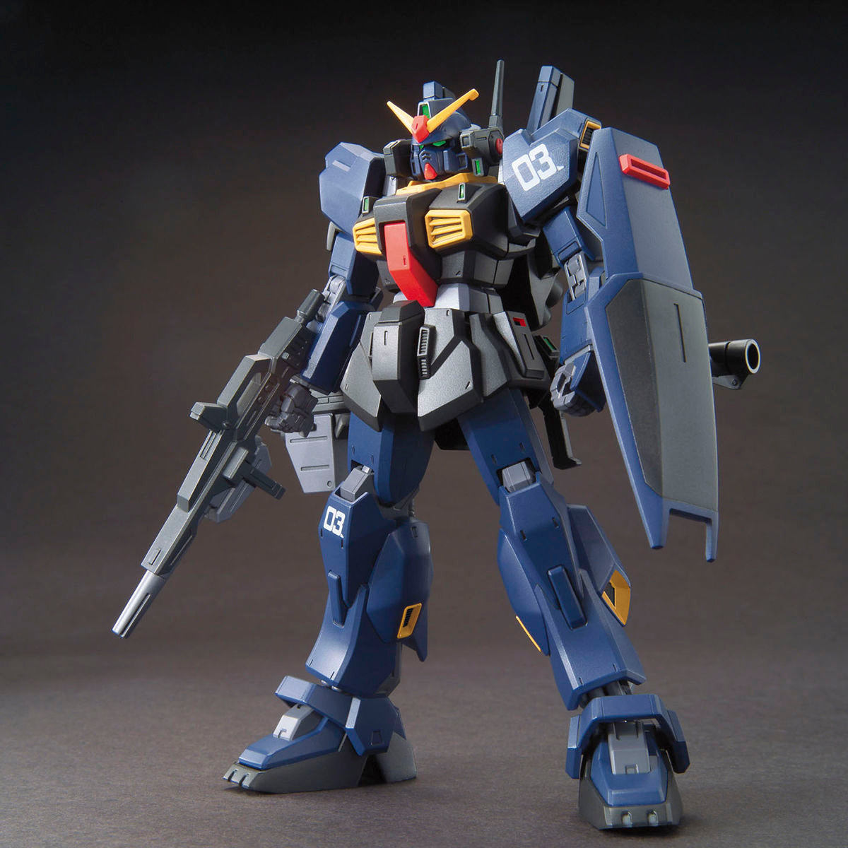HGUC 1/144 Gundam Mk II Titans (Revive Ver.)
