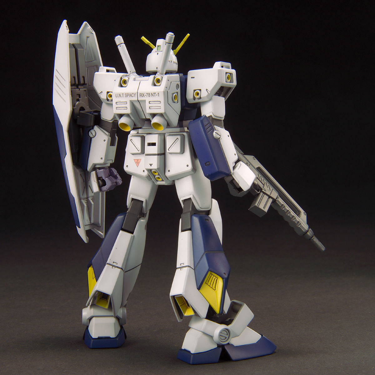 HGUC 1/144 Gundam NT-1 "Alex"
