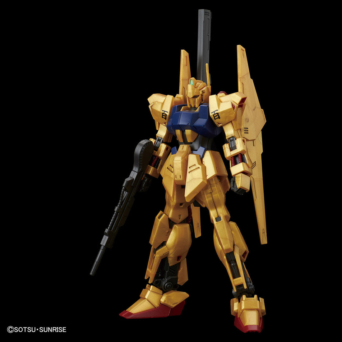 HGUC 1/144 Hyaku Shiki (Revive Ver.)
