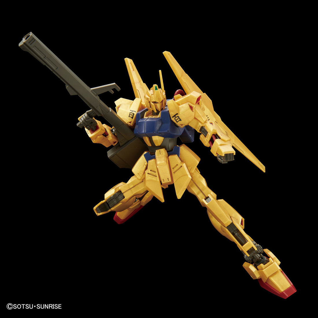HGUC 1/144 Hyaku Shiki (Revive Ver.)