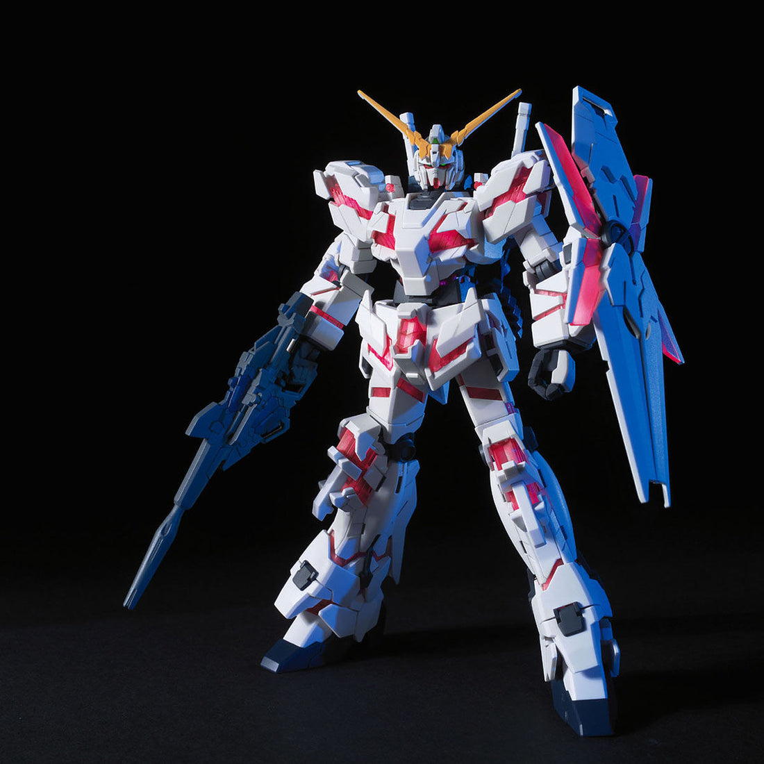 HGUC 1/144 RX-0 Unicorn Gundam (Destroy Mode)