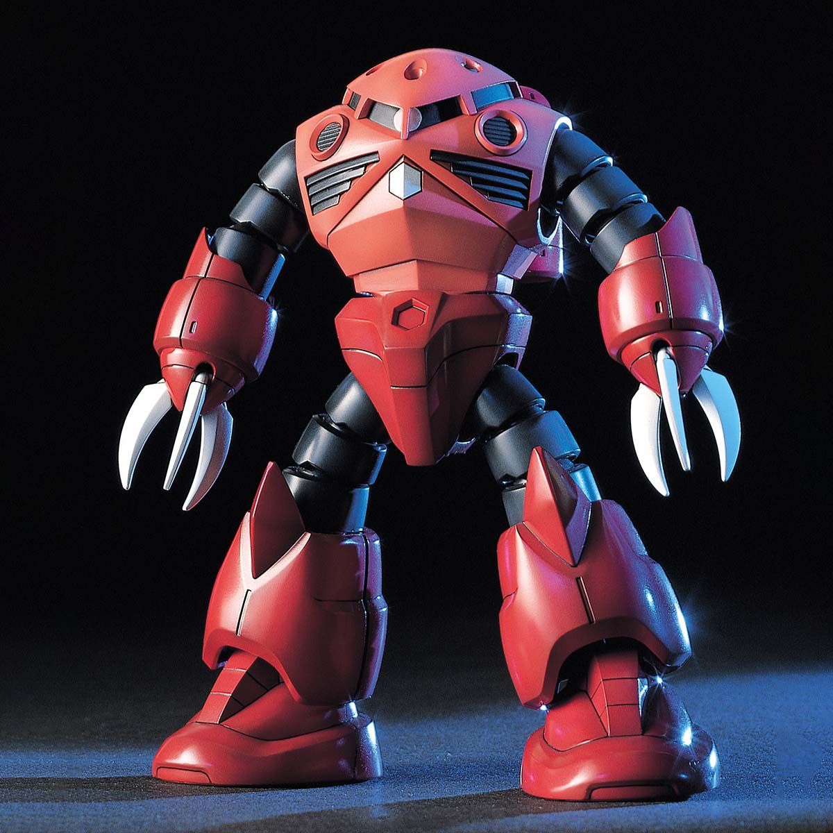 HGUC 1/144 Z'Gok Commander Type (Char Aznable custom)