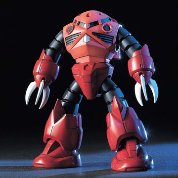 HGUC 1/144 Z'Gok Commander Type (Char Aznable custom)