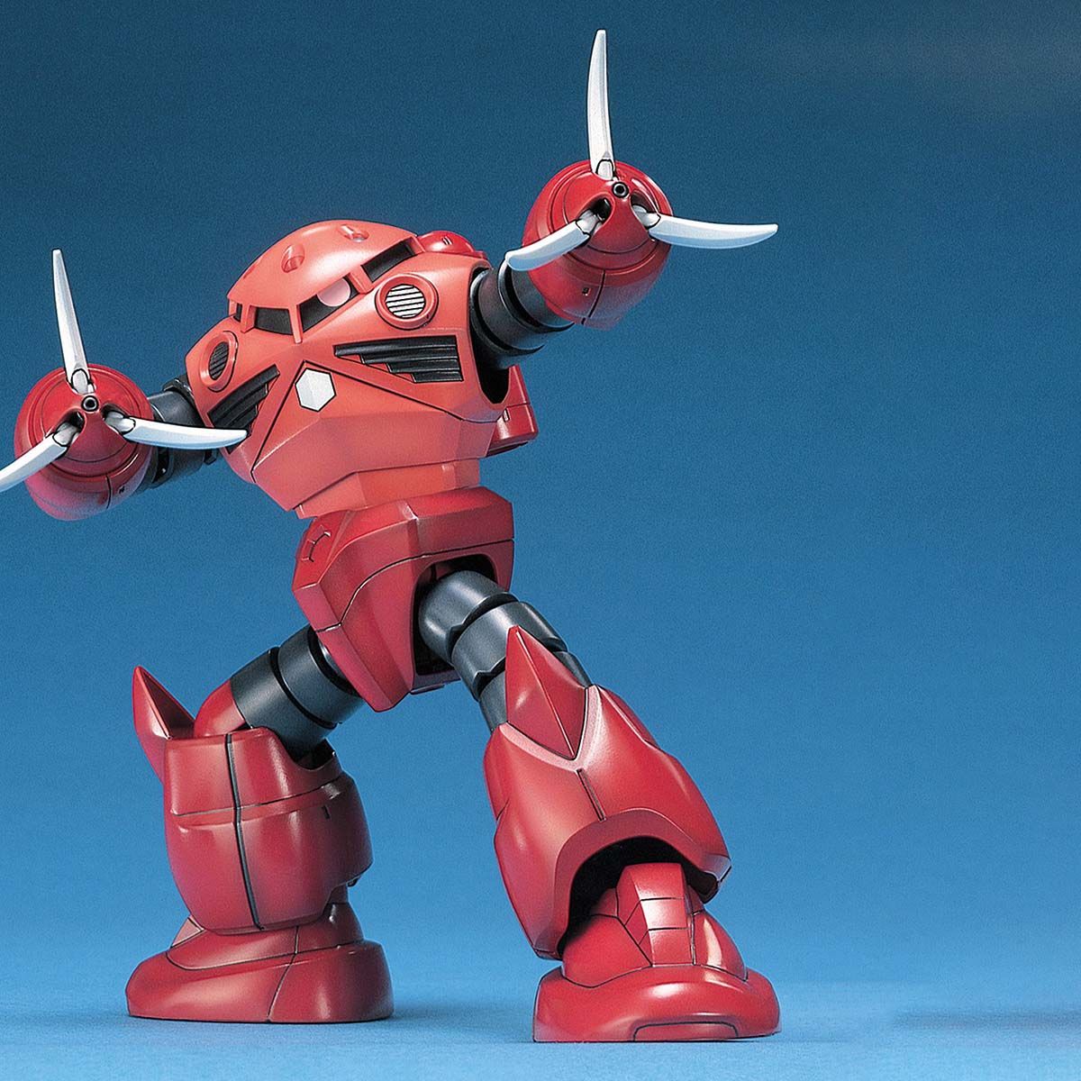 HGUC 1/144 Z'Gok Commander Type (Char Aznable custom)
