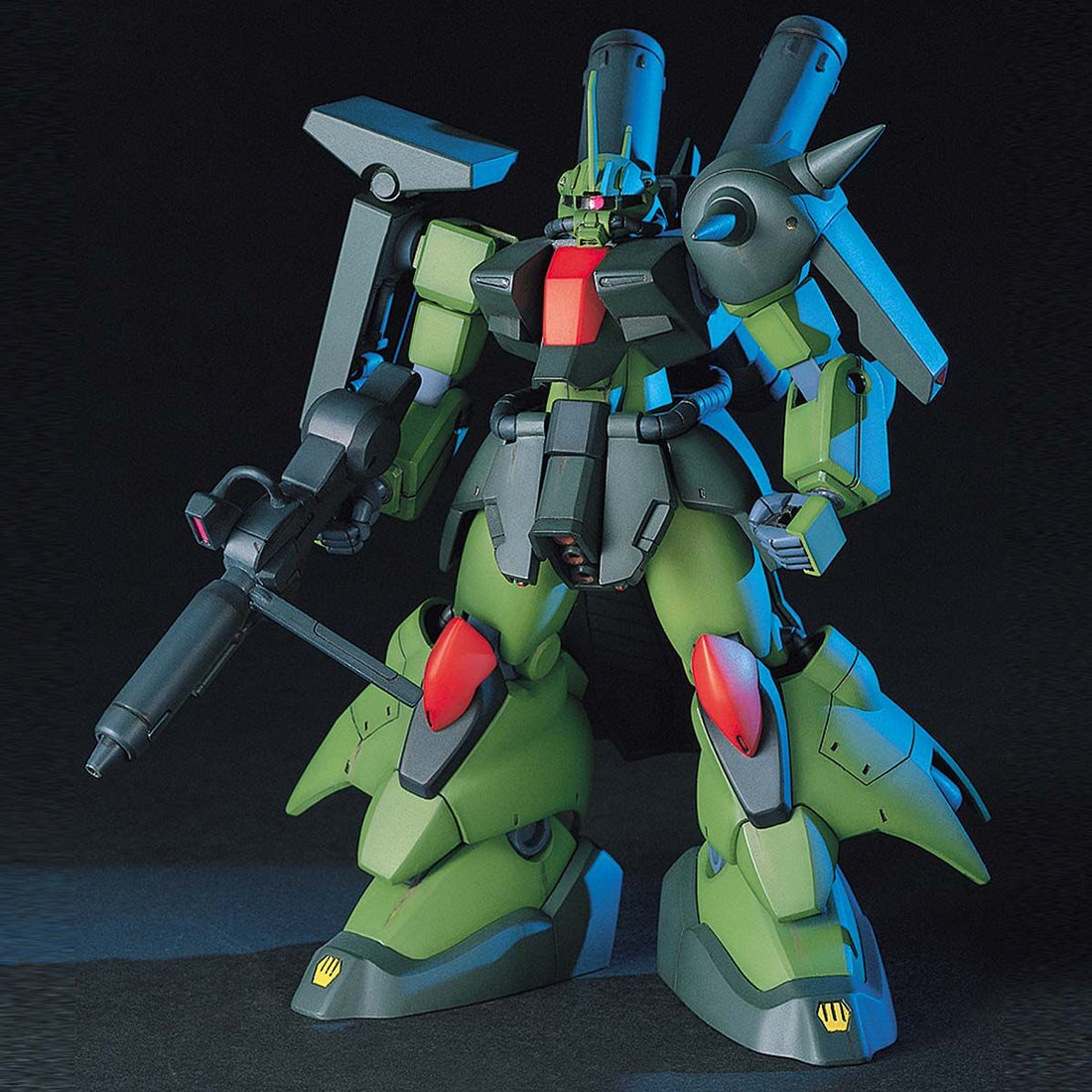 HGUC 1/144 Zaku III Custom