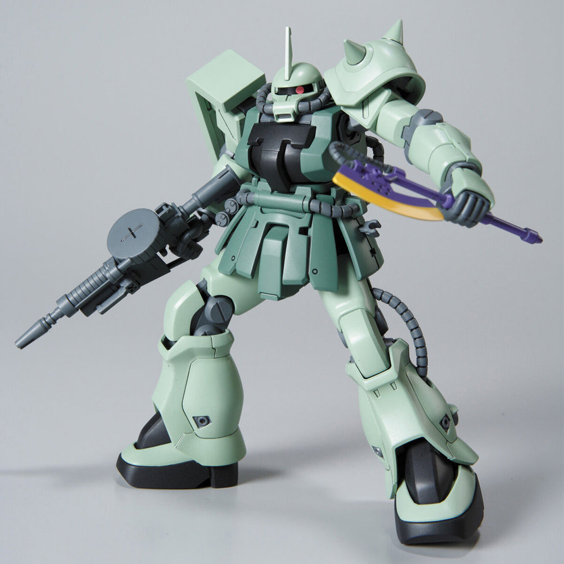 HGUC 1/144 Zaku II F2 (Zeon Version)
