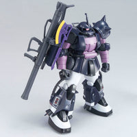 HGUC 1/144 Zaku II (Black Tri-Stars Custom)