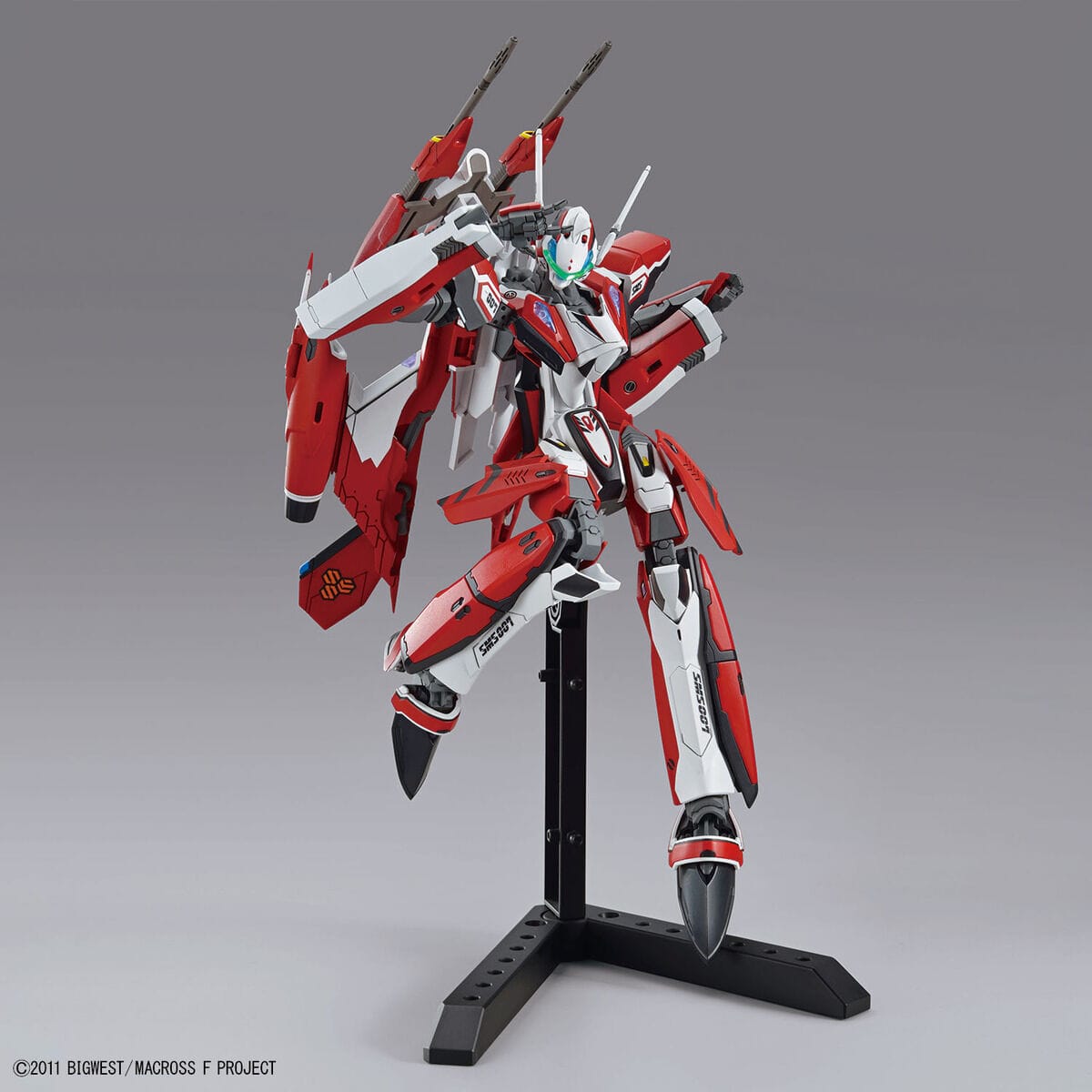 HG 1/100 YF-29 Durandal Valkyrie (Alto Saotome Use)