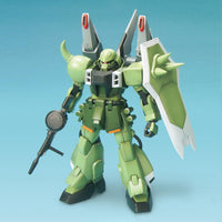 HG 1/100 Zaku Warrior (Blaze Wizard & Gunner Wizard)