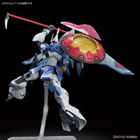 HG 1/144 Gyan Strom (Agnes Giebenrath Custom)