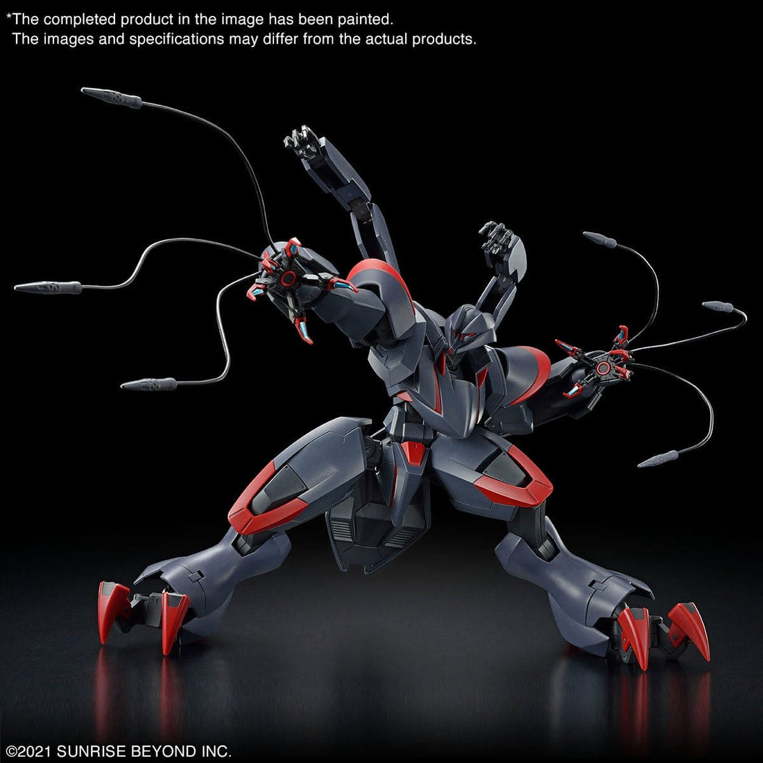 HG 1/72 AMAIM Ghost Mk-II