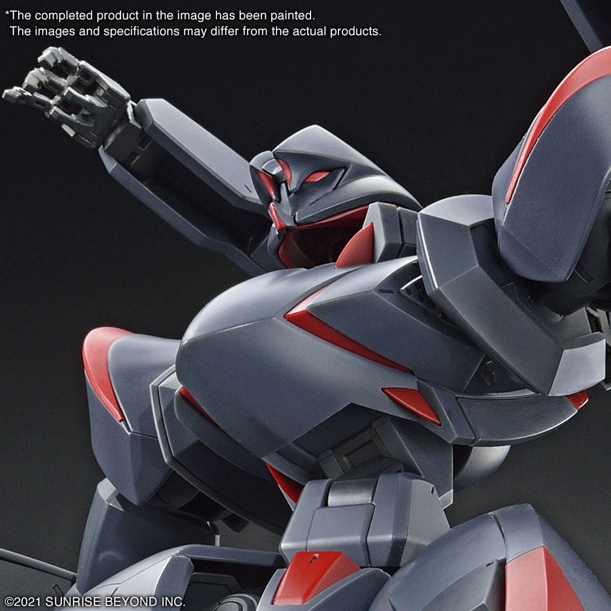 HG 1/72 AMAIM Ghost Mk-II