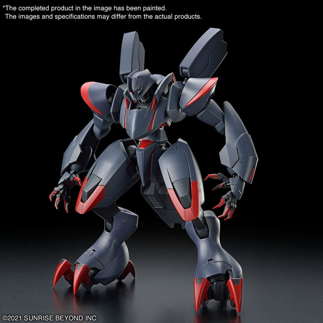 HG 1/72 AMAIM Ghost Mk-II