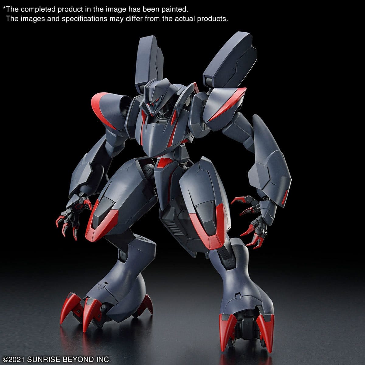 HG 1/72 AMAIM Ghost Mk-II