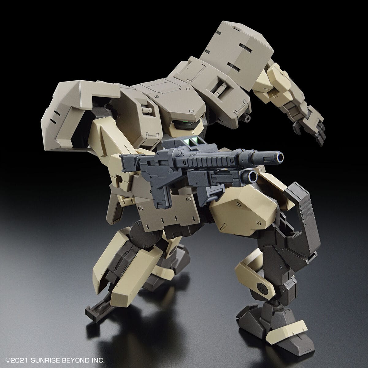 HG 1/72 AMAIM Jo Hound