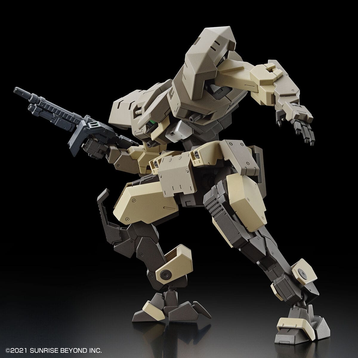 HG 1/72 AMAIM Jo Hound