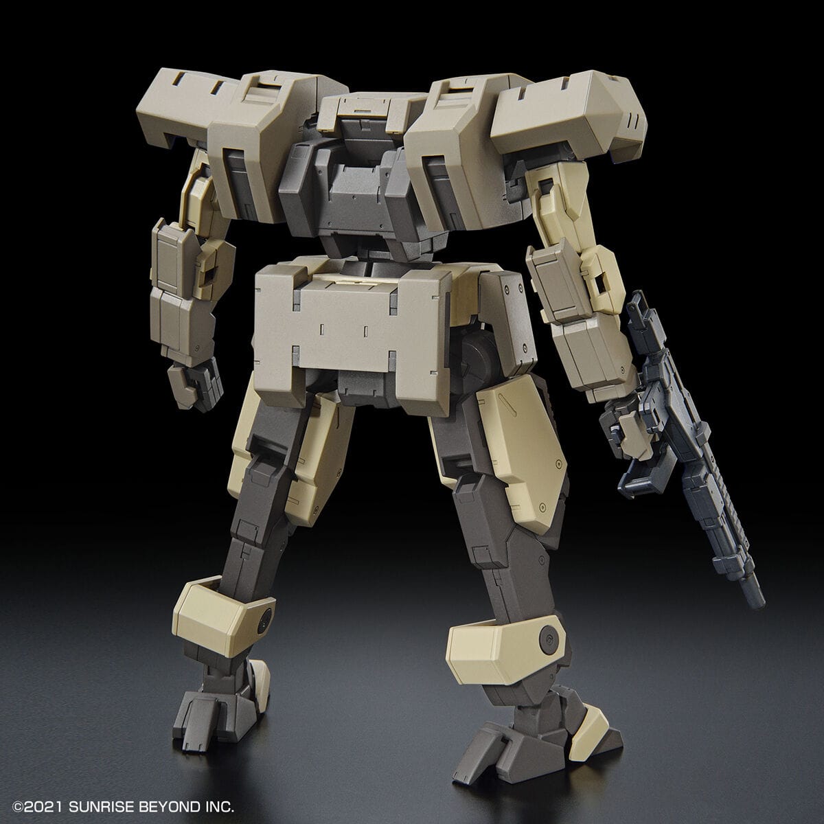 HG 1/72 AMAIM Jo Hound