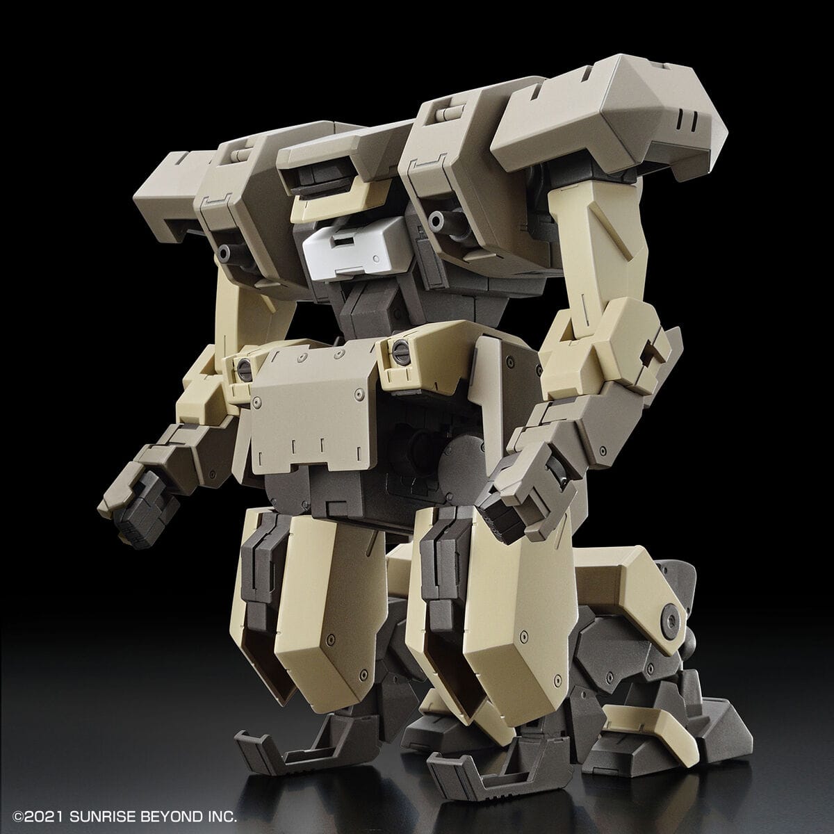 HG 1/72 AMAIM Jo Hound
