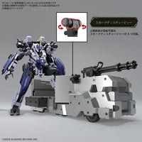 HG 1/72 AMAIM Warrior at the Borderline Weapon Set 8