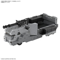 HG 1/72 AMAIM Warrior at the Borderline Weapon Set 8