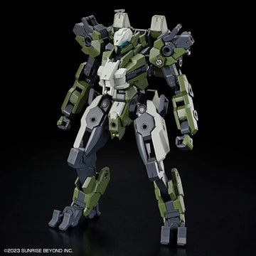 HG 1/72 MAILeS Gouyo Custom