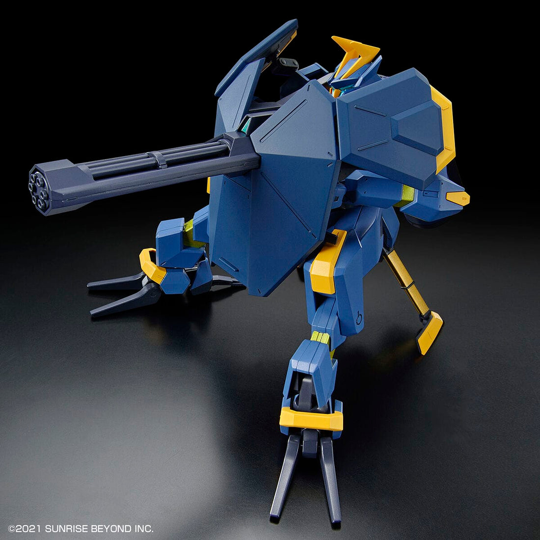 HG 1/72 MAILeS Jogan Kai