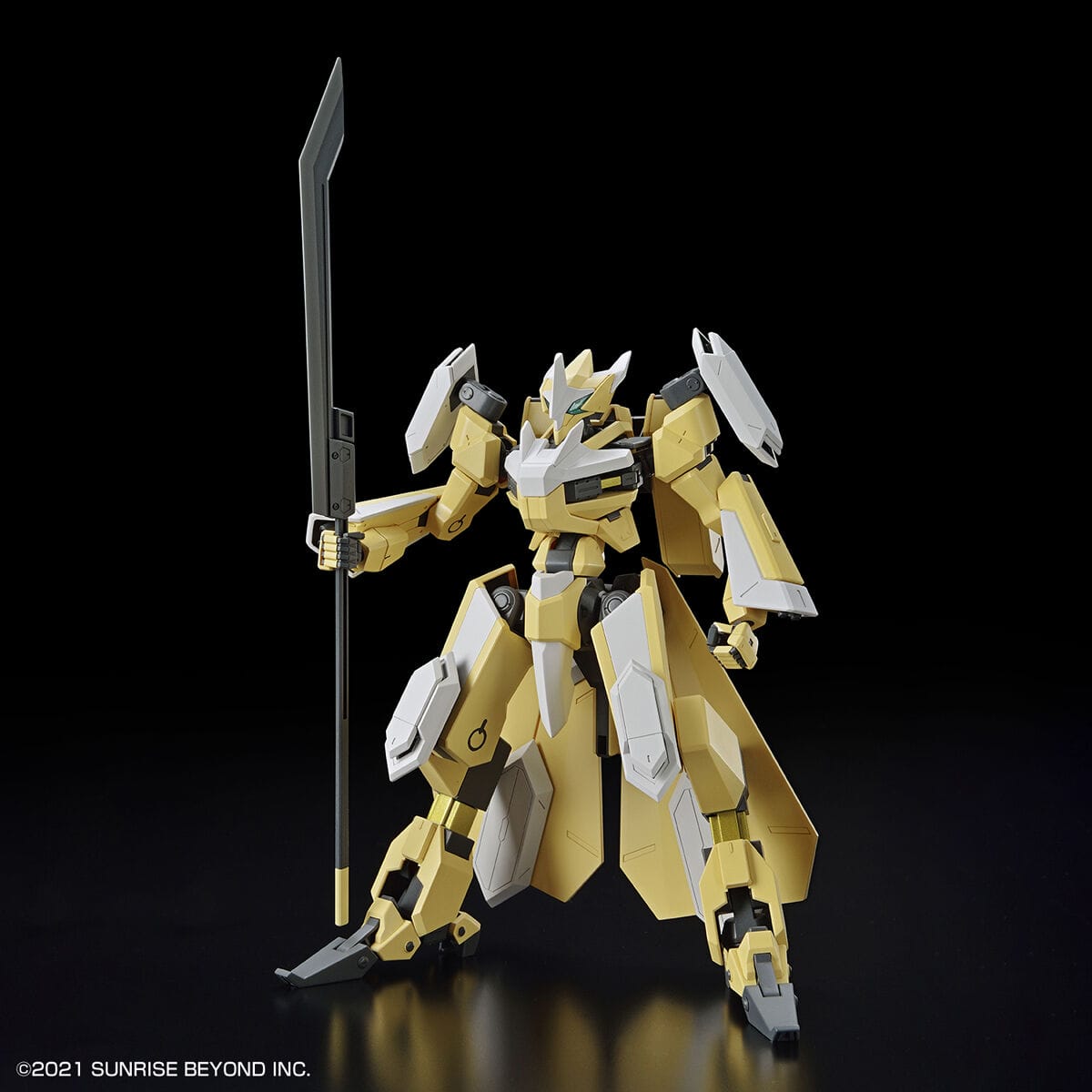 HG 1/72 MAILeS Reiki Kai