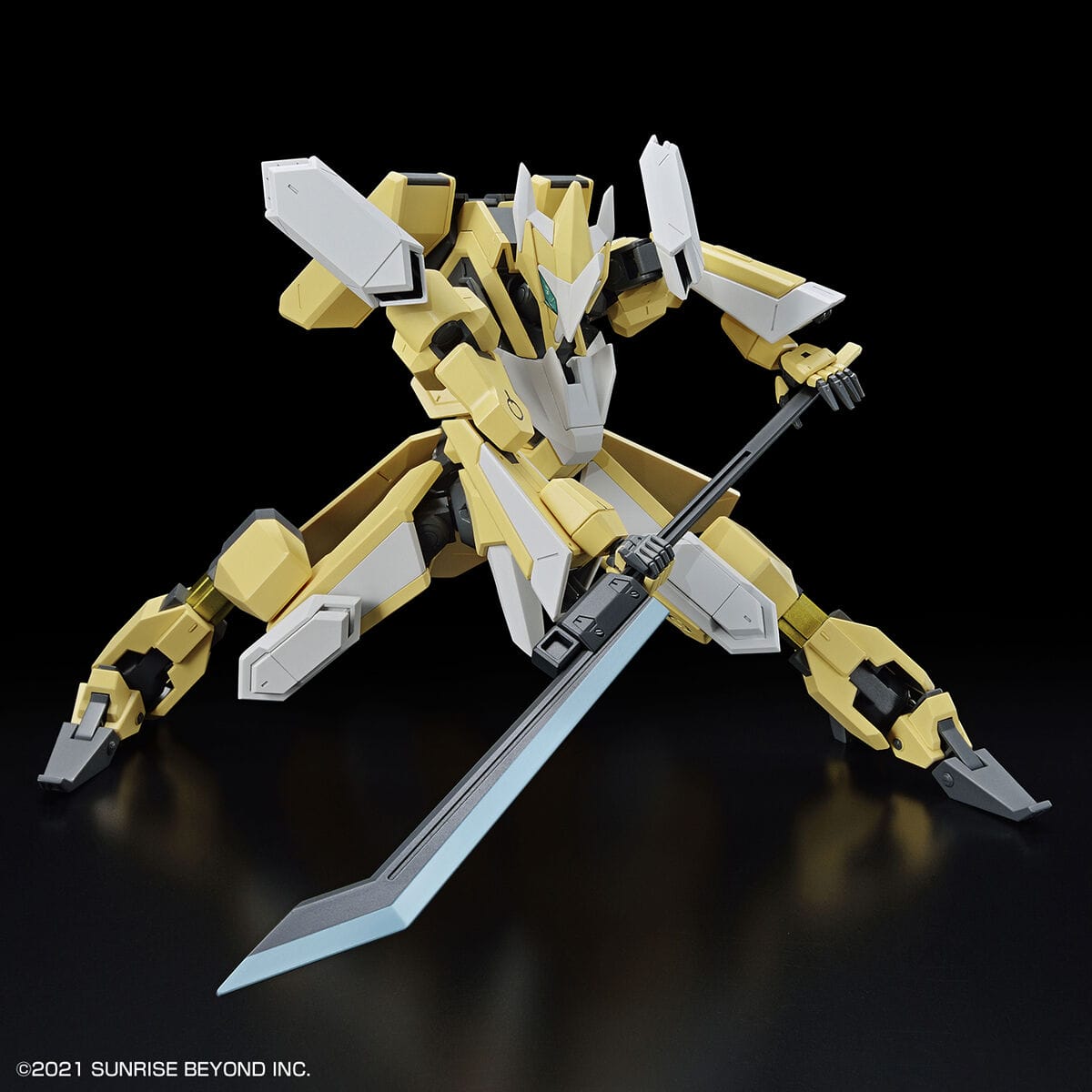 HG 1/72 MAILeS Reiki Kai